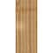 Ekena Millwork Framed Board-n-Batten Shutters, Rough Sawn Western Red Cedar, 32 1/4W x 78H, PR RBF06S32X078RWR - alternate 4